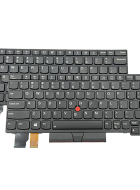 适用联想 X280 X390 X13 g1 gen2 gen3 gen4 GEN5 键盘 全新英文