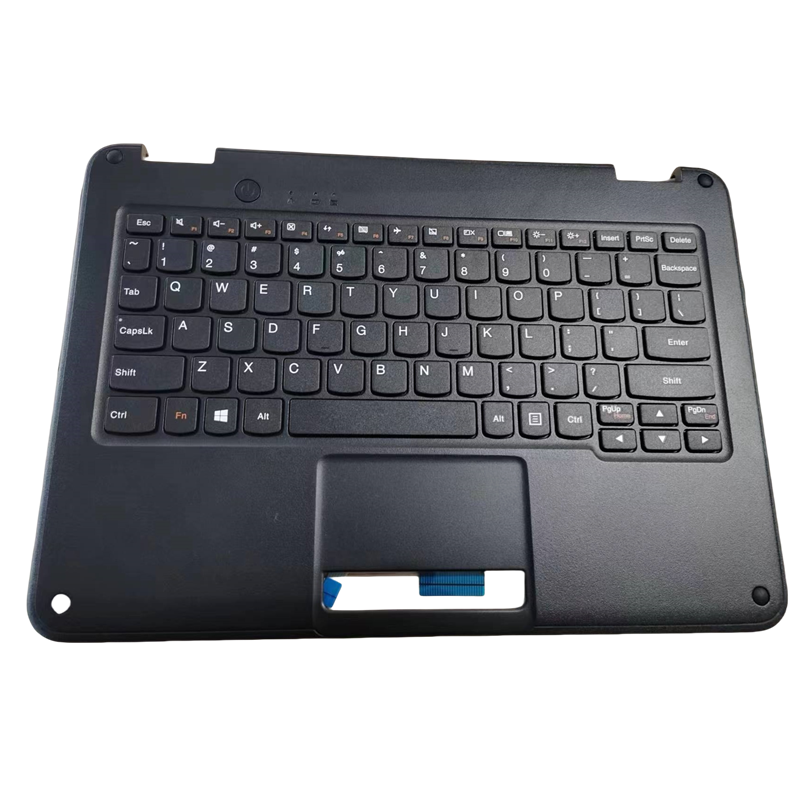 适用 Lenovo 联想N23 300e Winbook N24 C壳键盘 5CB0L76046 全新