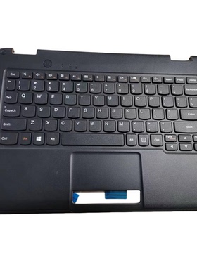 适用 Lenovo 联想N23 300e Winbook N24 C壳键盘 5CB0L76046 全新