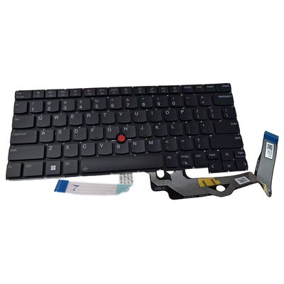 ThinkPad T14S GEN3 T14P GEN1 E14 GEN5 NEO 14 键盘 英文背光