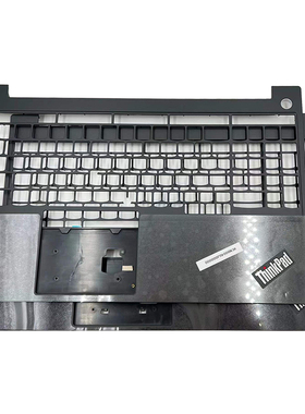 适用 联想 Thinkpad R15 E15 C壳 掌托 键盘壳 黑色  GEN2 全新
