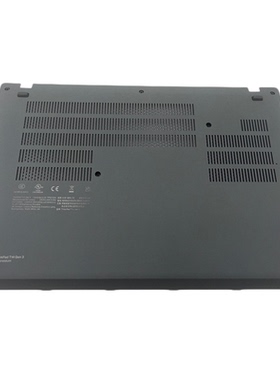 适用 联想 thinkpad P14S T14 GEN3 D壳 底壳 黑色 5CB0Z69543