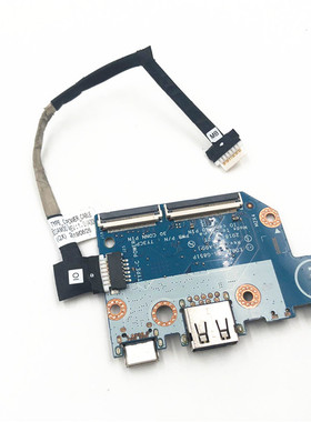 适用 DELL 戴尔 Chromebook 3100 USB小板 0RJ2NM LS-G851P