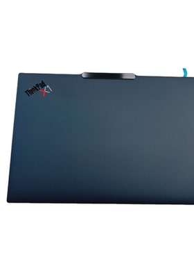 适用 联想 Thinkpad X1 Carbon X1C 2024款  GEN12 A壳 FHD 面壳 屏幕后盖 顶壳 黑色漆面