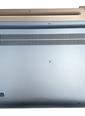 2018款 联想 小新 AIR 15 530S-15IKB D壳 底壳 主机下盖 金 蓝色