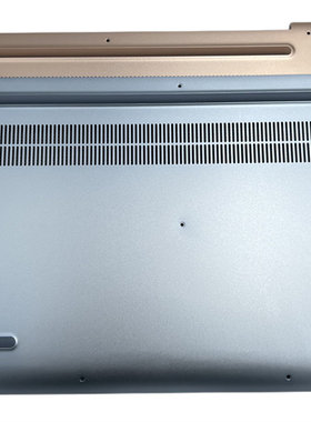 蓝色笔记本外壳Lenovo/联想