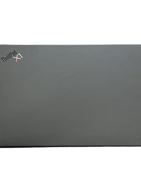 适用Thinkpad 联想 X1 Carbon X1C 9th 2021 A壳 面壳 外壳 黑色