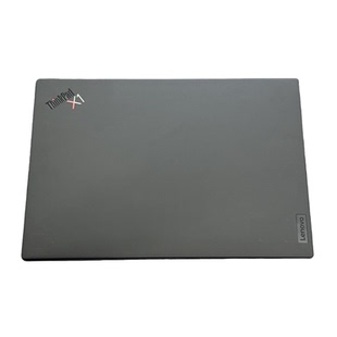 适用Thinkpad 联想 9th Carbon 2021 X1C 面壳 黑色 外壳 A壳