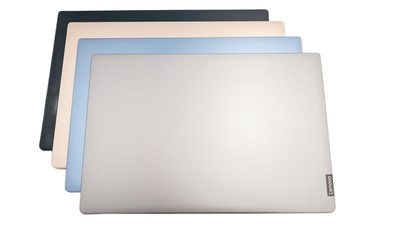 蓝色笔记本外壳联想15寸