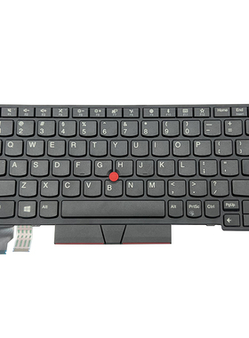 适用 联想 Thinkpad L13 L380 L390 YOGA 键盘 英文01YP000 全新