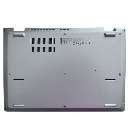 适用 联想 L380 L390 S2 3rd C壳 D壳 外壳 银色 02DA307 02DA303