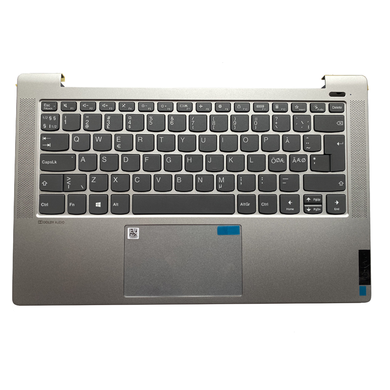 适用于联想 IdeaPad 5-14ARE05 C壳掌托键盘触摸板 5CB1A13525