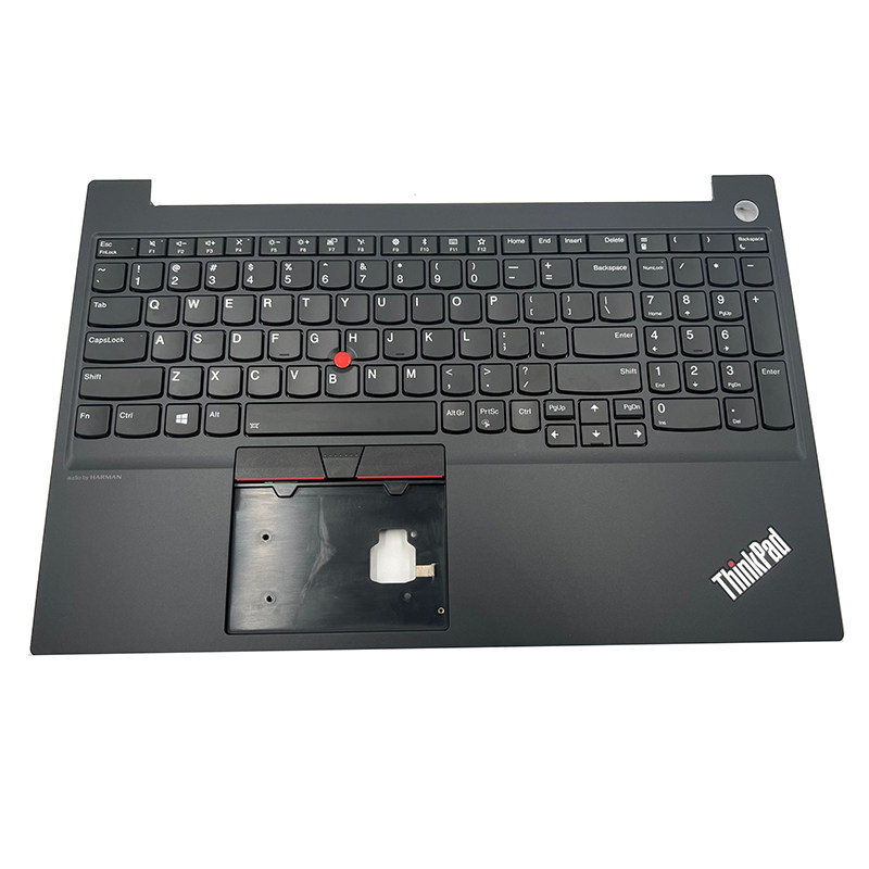 适用 Thinkpad 联想 R15 E15 GEN1 C壳 键盘 背光英文 US 小回车