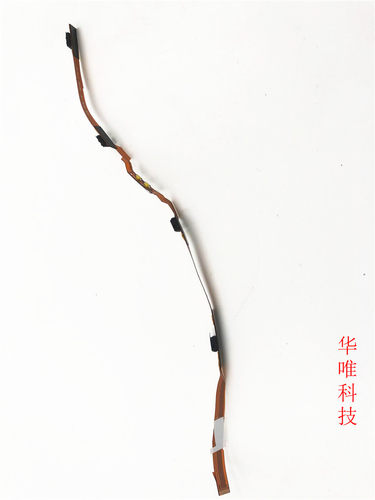 适用 戴尔 DELL XPS13 9343 9350 9360 麦克风线 LED灯 0M7KYC