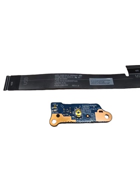 联想适用 X13 T14S GEN3 GEN4 开关小板 排线 5C51C94279 NS-E422