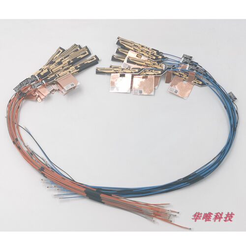 适用 联想 X390 X395 X13 4G Wifi 天线 DC33001JU30 02HL026