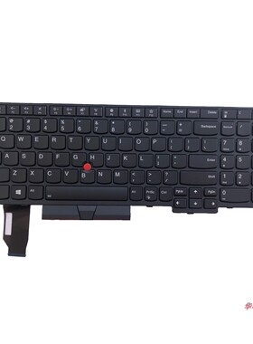 适用 联想 E580 E595 L590 T590 P53S 键盘 英文 背光 US键盘