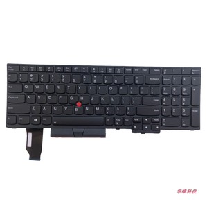 P53S US键盘 E580 背光 英文 键盘 T590 L590 E595 联想 适用