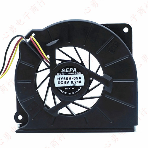 SEPAHY60H-05A5v0.21A散热风扇