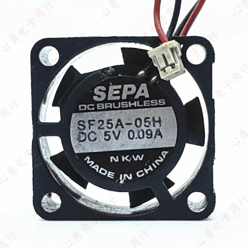 SEPASF25A-05H5v2510风扇风机