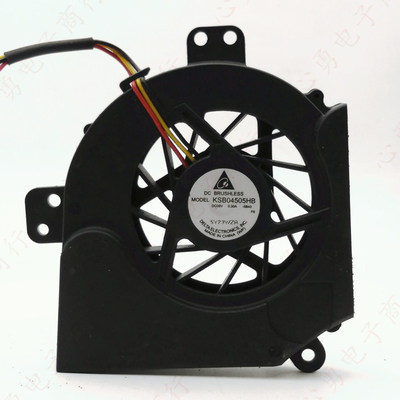 KSB04505HB -5B43 5V DELTA 125 280 290 410L 笔记本CPU散热风扇