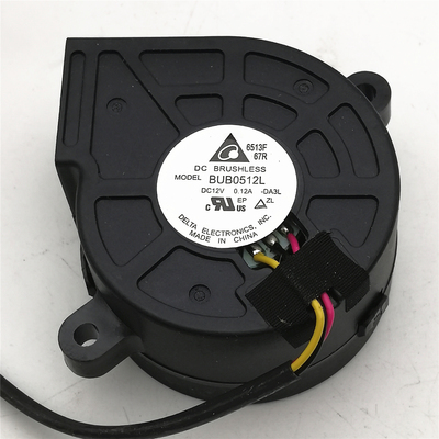 全新台达 BUB0512L-DA3L 5025 12V 5CM 明基I700 w1070投影机风扇