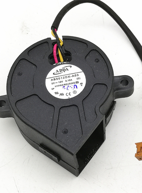 全新原装 ADDA AB5012DX-A03 12V 5025 5cm 投影机散热风扇鼓风机