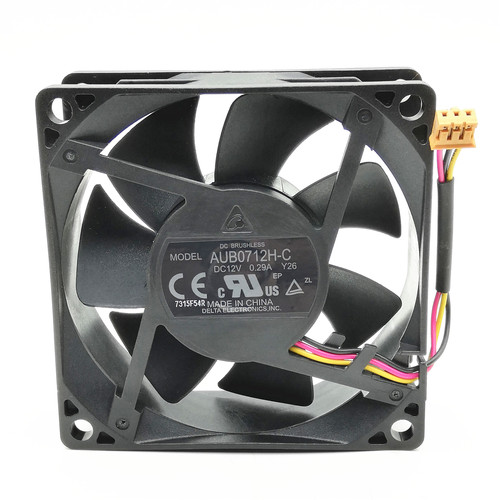 全新原装台达 AUB0712H-C Y26 12V 0.29A 7025 7CM投影机散热风扇