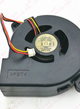 原装 东芝 T60H1250A 12V 260mA 3线 6023 DLP大屏幕 投影机风扇
