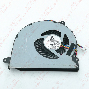 0.40A 原装 DC05V A111 笔记本CPU风扇鼓风机 KDB0705HB