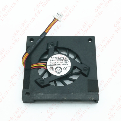 原装 T4506F05MP 5V 0.25A Asus 700 701 900 901 1000笔记本风扇