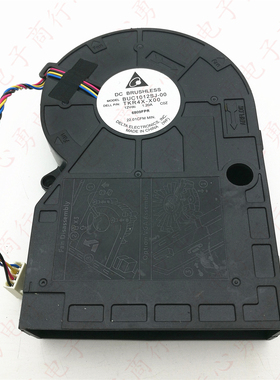 原装 台达 BUC1012SJ-00 12V 1.20A TKR4S-S00 一体机4线散热风扇