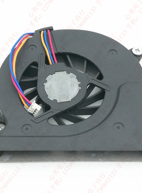 UDQFRPH52C1N 5V 惠普Compaq 6510b nx6310 Series 笔记本CPU风扇