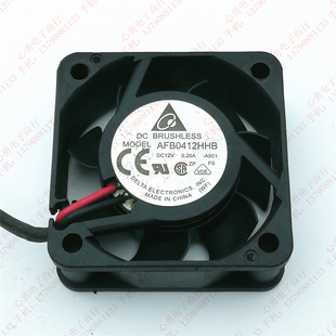 4cm 4015 电源 台达 散热风扇 南北桥 AFB0412HHB 0.2A 原装 12V