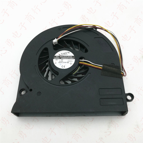 原装 ADDA AB09505HB160B00 00MW1 5V 0.40A 4线 一体机散热风扇
