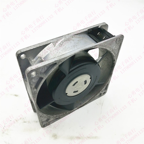 原装正品日本STYLE FAN UP92B20-T AC200V 10/9W 9225 铝框 风扇