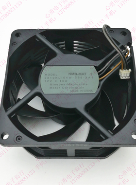 2810KL-04W-S39-XA1 12V 0.19A 7025 夏普投影机仪XR-N855XA 风扇