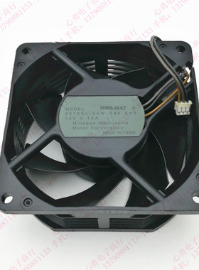 2810KL-04W-S39-XA1 12V 0.19A 7025 夏普投影机仪XR-N855XA 风扇