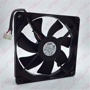 NMB静音散热风扇4710SB 0.14A 04W DC12v 12025华为专用 B29 原装