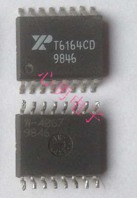 T6164CD SOP16 XR