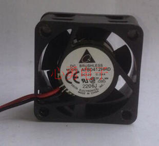 原装Delta/台达散热风扇 AFB0412HHD12V 0.24A 4020
