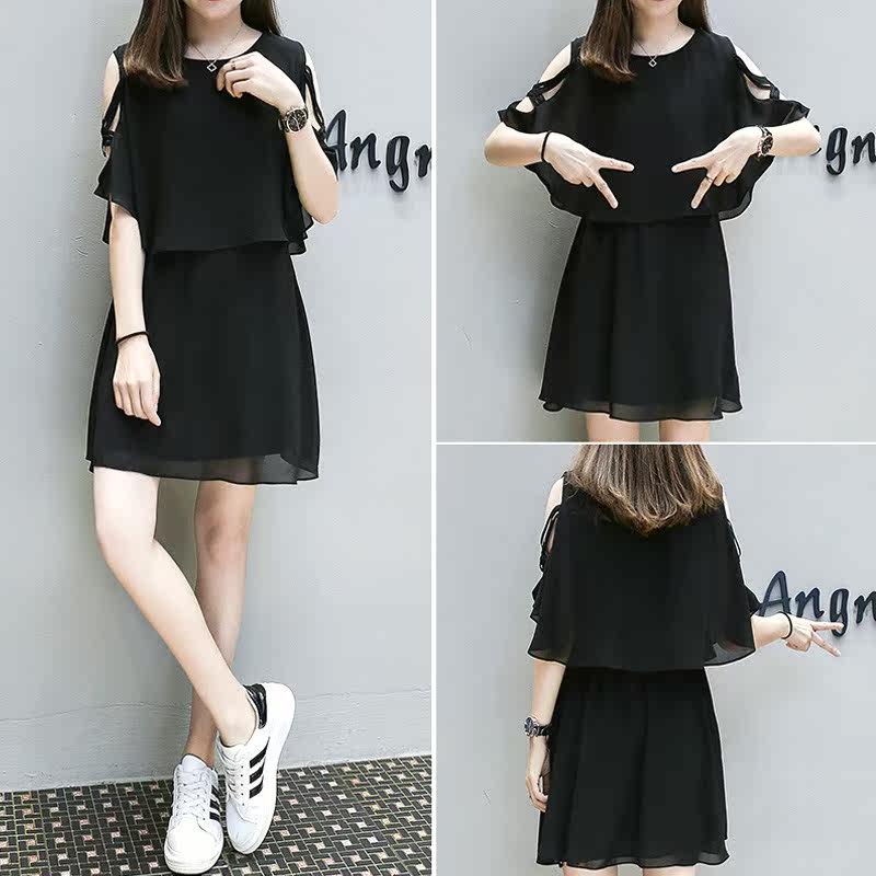 2020 summer chiffon skirt render fat younger sister big yard|msdalam kategori Butik wanita / wanita, wanita saiz besar - dari Buy2taobao.com untuk memberikan perkhidmatan ejen Taobao profesional membeli
