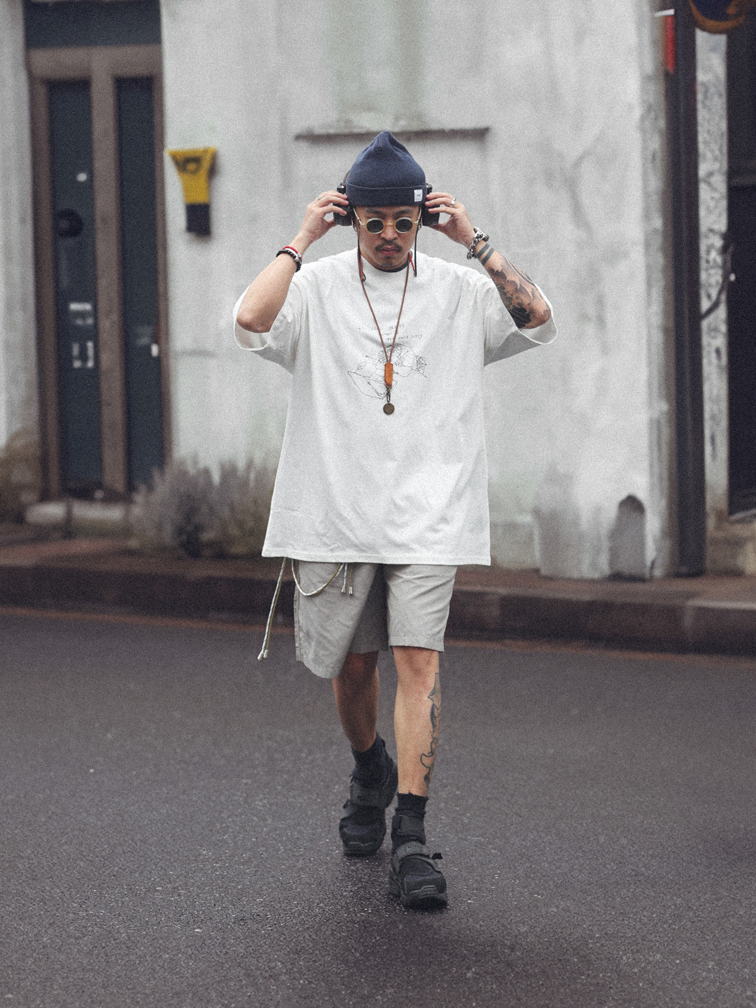 olliesnap短袖潮青少年印花短袖