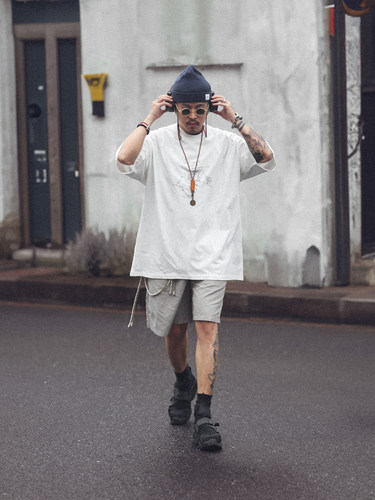 olliesnap短袖潮青少年印花短袖
