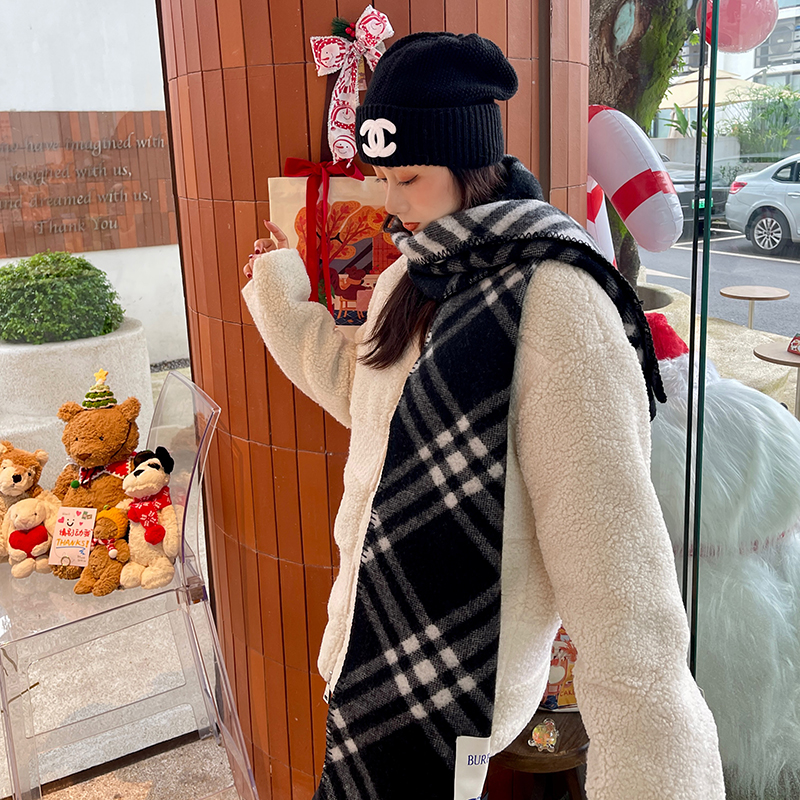 heidy海蒂羊毛常规款羊羔毛外套