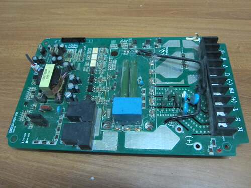 166-变频器驱动板 国产 EN2112-S10-P11 380V 11KW变频器用 测试