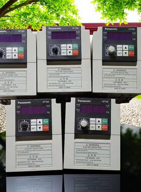 松下VF100变频器220V/380v AVF100-0042 0074 0152 0224 0374