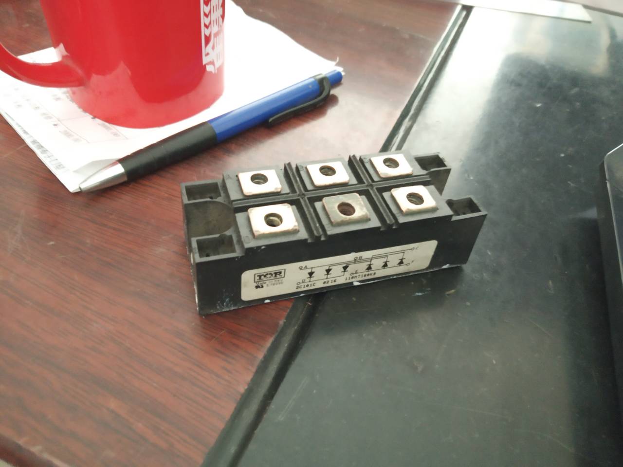 25-变频器整流桥160MT160KB和130MT16KB和110MT160KB和90MT160