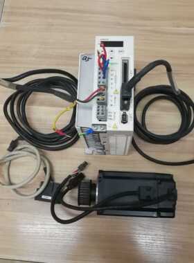 166-施耐德伺服电机加伺服驱动器 750W LXM23CU07M3X BCH0802O11A