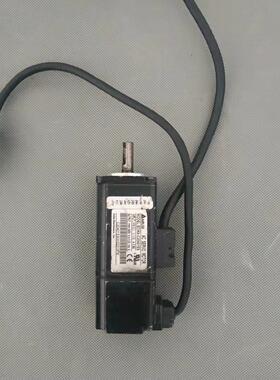 首单优惠-议价拆机台达B2伺服100W电机 ECMA-C20401ES /GS大量有